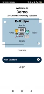 SST Educare Smart Study App screenshot 1