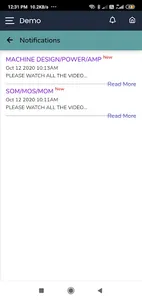 SST Educare Smart Study App screenshot 6