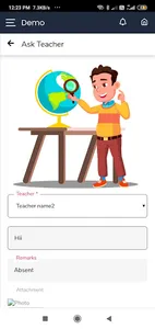 SST Educare Smart Study App screenshot 7