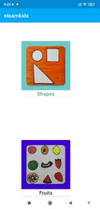ABC preschool elearnkids screenshot 1