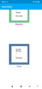 ABC preschool elearnkids screenshot 2