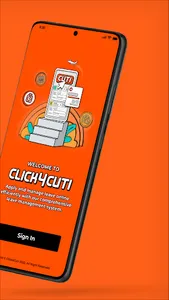 Click4Cuti screenshot 1