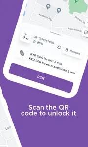 Electra Mobility screenshot 1