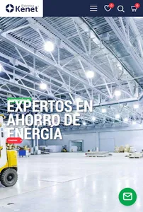 Eléctrica Kenet - Tienda en lí screenshot 0
