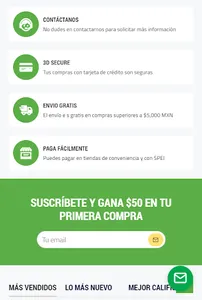 Eléctrica Kenet - Tienda en lí screenshot 1