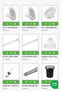 Eléctrica Kenet - Tienda en lí screenshot 2