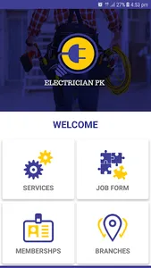 Electrician Pk screenshot 0