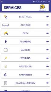Electrician Pk screenshot 1