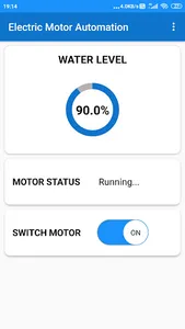 Electric Motor Automation screenshot 2