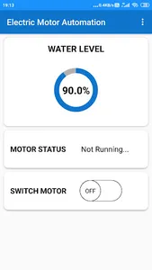 Electric Motor Automation screenshot 3