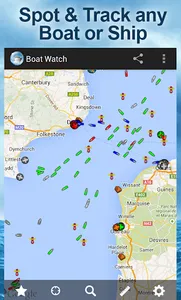 Boat Watch Pro - Ship Tracker screenshot 0