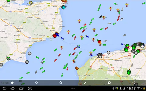 Boat Watch Pro - Ship Tracker screenshot 2