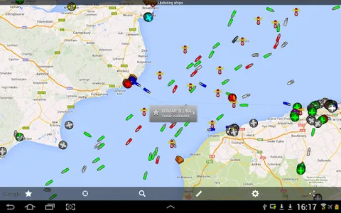 Boat Watch Pro - Ship Tracker screenshot 3