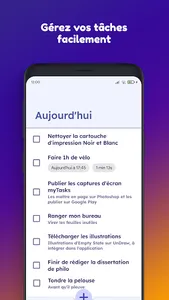 To-Do List - myTasks screenshot 0