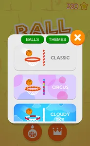 Ball Shot screenshot 1