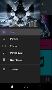 Music Player screenshot 0