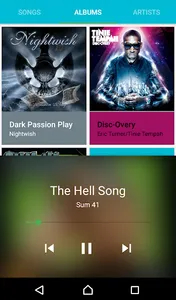 Music Player screenshot 3