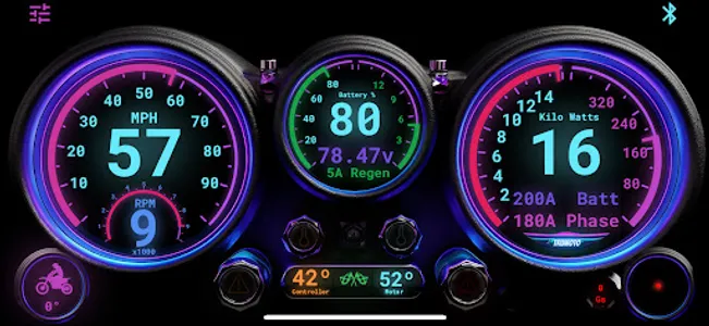 TruMoto screenshot 1