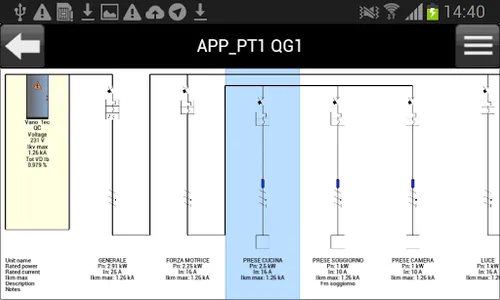 Ampère Mobile screenshot 4
