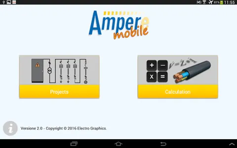 Ampère Mobile screenshot 5
