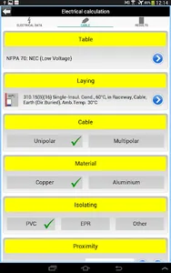 Ampère Mobile screenshot 6