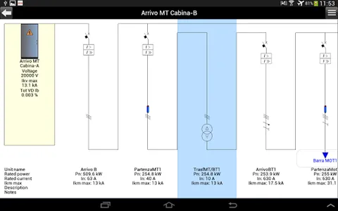 Ampère Mobile screenshot 9