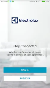 Electrolux Home Comfort screenshot 0