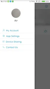 Electrolux Home Comfort screenshot 2
