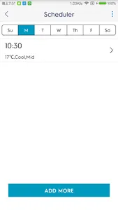Electrolux Home Comfort screenshot 4