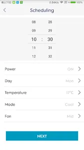 Electrolux Home Comfort screenshot 5