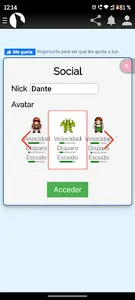 Electron screenshot 3