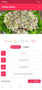 CookIT screenshot 2