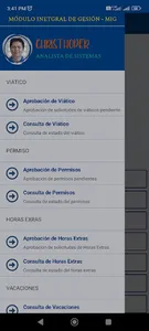 MIG ELOR screenshot 1