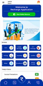 Electro Pay screenshot 0