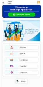 Electro Pay screenshot 1