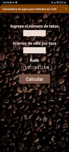 Café y Barismo screenshot 0