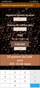 Café y Barismo screenshot 1