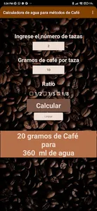 Café y Barismo screenshot 2