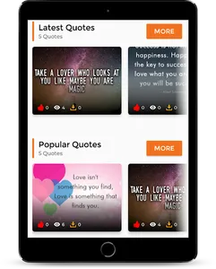 Life Coach - Daily Quotes screenshot 9