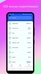 400 Вожа screenshot 0