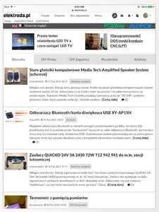 Elektroda.pl screenshot 4