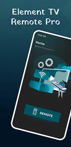 Element TV Remote Pro screenshot 0