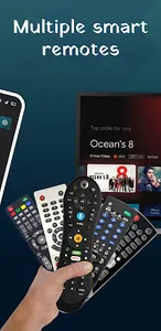 Element TV Remote Pro screenshot 1