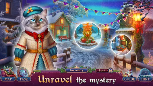 Christmas Stories 14: Mystic screenshot 2
