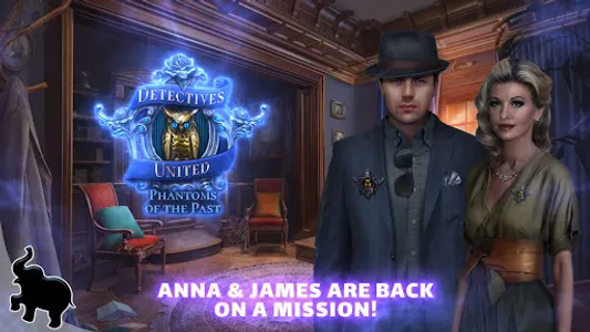 Detectives United 4: Phantoms screenshot 6