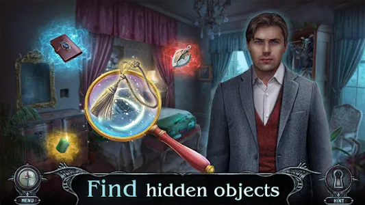 Haunted Hotel 20: F2P screenshot 0