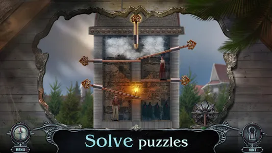 Haunted Hotel 20: F2P screenshot 1