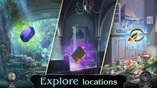 Haunted Hotel 20: F2P screenshot 9