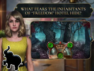 Haunted Hotel 14: Nightmare screenshot 12