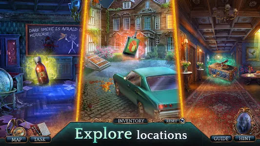 Haunting Novel 1・Seek and Find screenshot 14